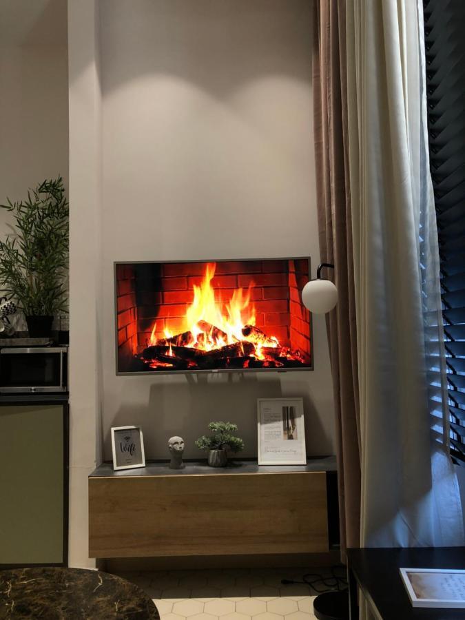 Urban Stay Tirana Deluxe Exteriör bild