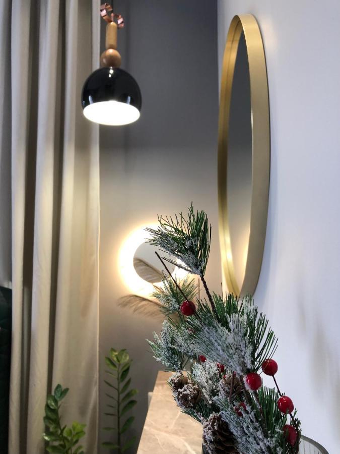 Urban Stay Tirana Deluxe Exteriör bild